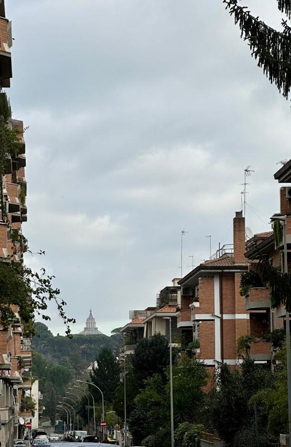 Vatican Flat Cozy Court Roma Ngoại thất bức ảnh